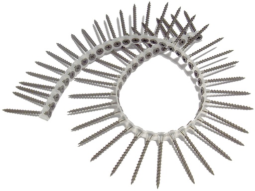 [FORDWS50BPC] Drywall Collated Screw Phillips Bugle Head SCT 3.9 x 50mm Box 1000