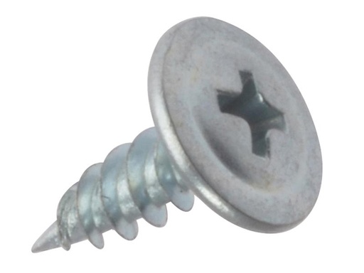 [HIS-174729] FORDWSWH13 - Drywall Screw Wafer Head TFT ZP 4.2 x 13mm Bulk 1000