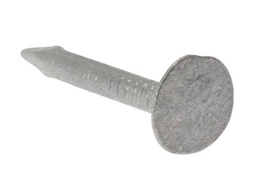 [HIS-174733] FORELH30GB21 - Clout Nail Extra Large Head Galvanised 30mm (2.5kg Bag)