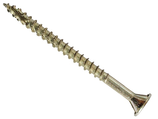 [FORFFFS4255Y] ForgeFast TORX Compatible Flooring MDF Chipboard Screw 4.2 x 55mm Box 200