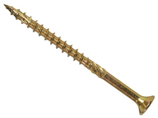 [FORFFP440YT] Pozi 4.0 x 40mm (8gx1.1/2) Performance Wood Screws 1200pc ZY 4.0 x 40mm Tub 1200