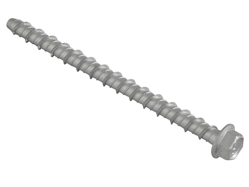 [FORLGB675] Lightning Bolt Hex/Flange Head M6 x 75mm Box 100