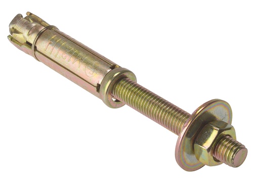 [FORPB1230M] Masonry Anchor Bolt Projecting ZYP M12 x 30mm Bag 5