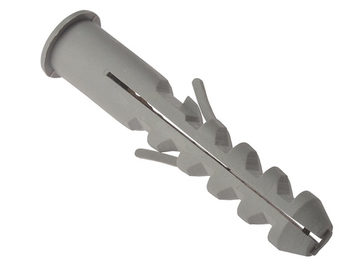 [FORRMD1475M] Nylon Wall Plug Rimmed M14 x 75mm Bag 25