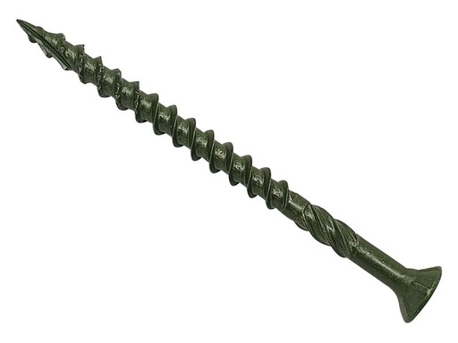 [FORSPDS4560G] Spectre Advanced Deck PZ Compatible Screw CSK Green 4.5 x 60mm Box 200