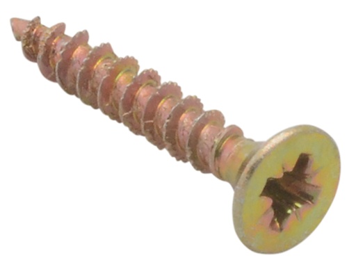 [FORSPE425YB] Spectre Screw PZ Compatible CSK ZYP 4.0 x 25mm (Box 1000)