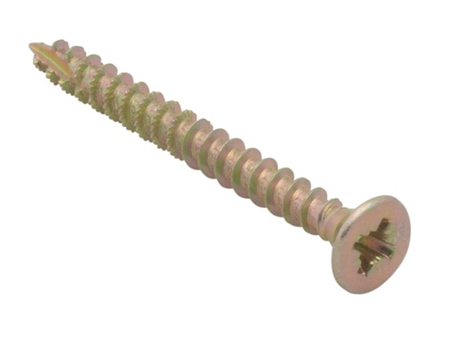 [FORSPE440YB] Spectre Screw PZ Compatible CSK ZYP 4.0 x 40mm (Box 1000)