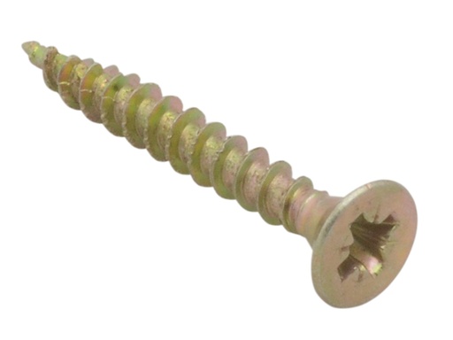 [FORSPE530YB] Spectre Screw PZ Compatible CSK ZYP 5.0 x 30mm (Box 1000)