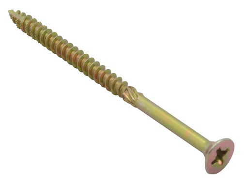[FORSPE6100Y] Spectre Screw PZ Compatible CSK ZYP 6.0 x 100mm (Box 100)