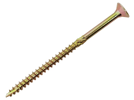 [FORSPE6130Y] Spectre Screw PZ Compatible CSK ZYP 6.0 x 130mm (Box 100)