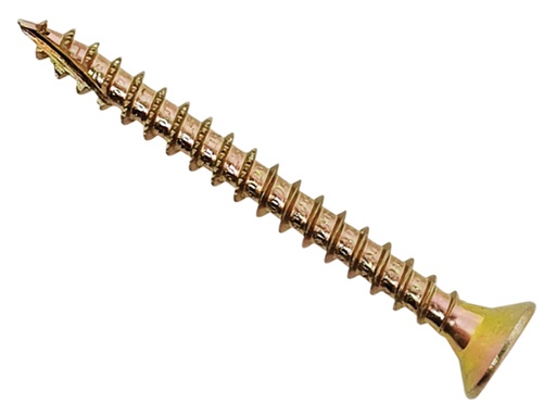 [FORSPE640Y] Spectre Screw PZ Compatible CSK ZYP 6.0 x 40mm (Box 200)