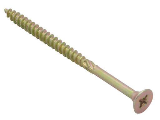 [FORSPE680Y] Spectre Screw PZ Compatible CSK ZYP 6.0 x 80mm (Box 100)