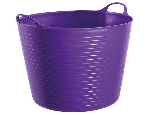 [GORTUB42PUR] Gorilla Tub Large 38 litre - Purple