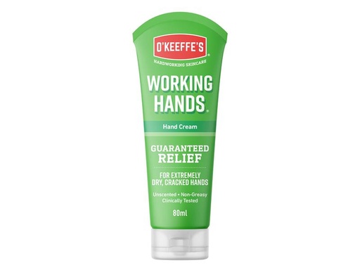 [GRGOKWH85G] O'Keeffe's Working Hands Hand Cream 85g Tube