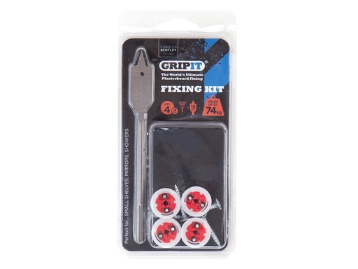 [GRPSHELFKIT] Shelf Kit Clam Pack