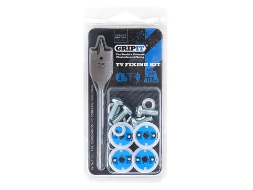 [GRPTVKIT] TV Kit Clam Pack