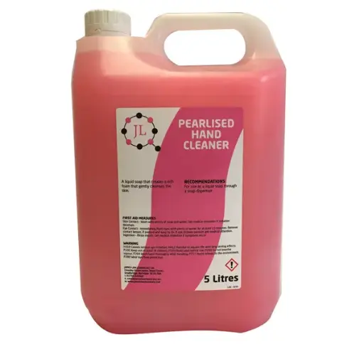 [HIS-178069] 177212 - Liquid Pink Hand Soap - 5L Tub
