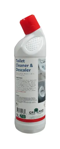 [HIS-178071] 876000 - Liquid Toilet Cleaner - 1L Bottle