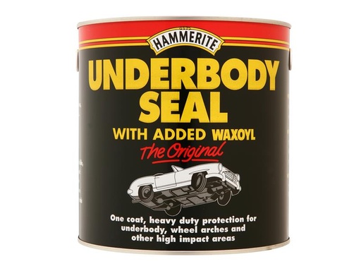 [HMMUBS25L] Underbody Seal Tin 2.5 Litre