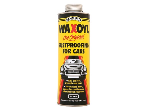 [HMMWAXCLSZ1L] Waxoyl Clear Schutz 1 Litre