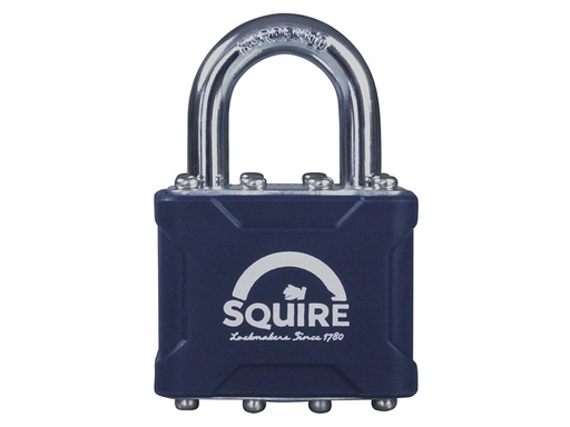 [HIS-178584] HSQ35KA - 35 Stronglock Padlock 38mm Open Shackle Keyed