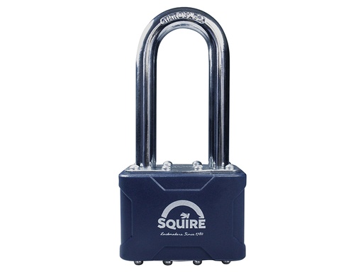 [HIS-178589] HSQ39212 - 39/2.5 Stronglock Padlock 51mm Long Shackle