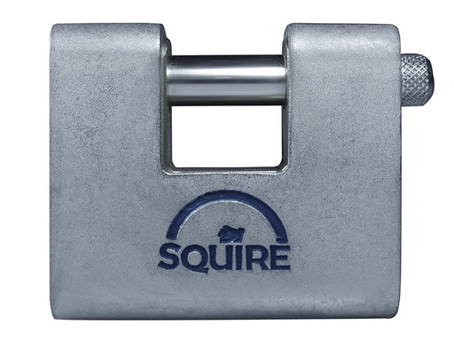 [HSQASWL1] ASWL1 Steel Armoured Warehouse Padlock 60mm