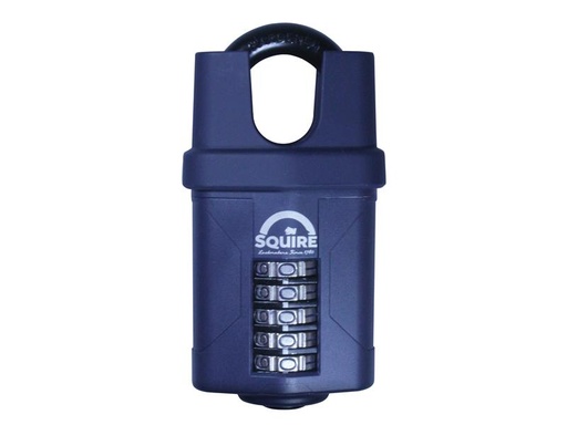 [HIS-178620] HSQCP60CS - CP60 Combination Padlock 5-Wheel 60mm Close Shackle