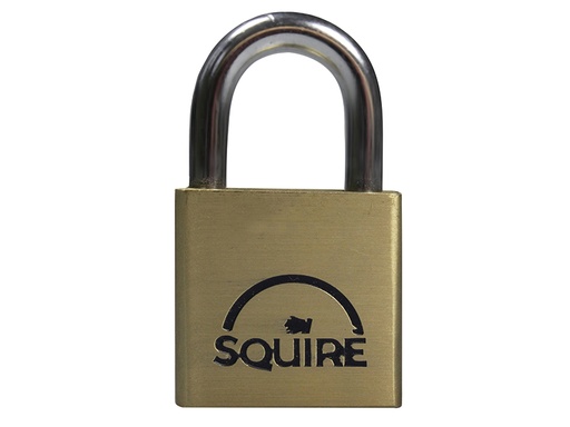 [HIS-178633] HSQLN3 - LN3 Lion Brass Padlock 30mm
