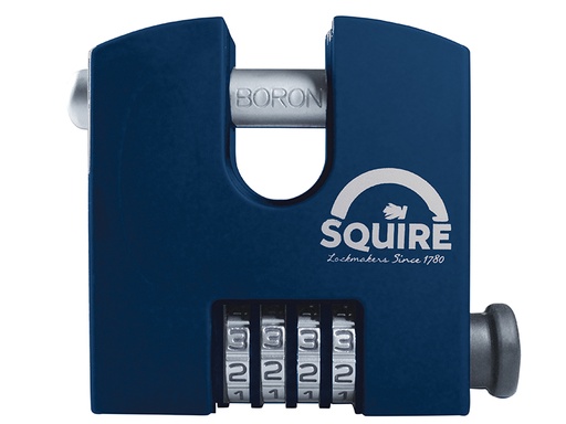 [HSQSHCB65] SHCB65 Stronghold Re-Codeable Padlock 4-Wheel