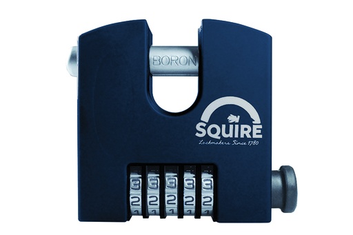 [HSQSHCB75] SHCB75 Stronghold Re-Codeable Padlock 5-Wheel