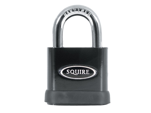 [HIS-178647] HSQSS50P5 - SS50P5 Stronghold Solid Steel Padlock 50mm CEN3