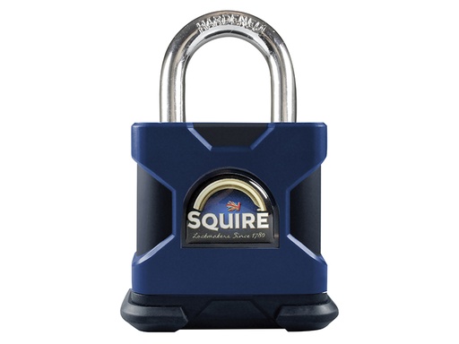 [HIS-178648] HSQSS50S - SS50S Stronghold Solid Steel Padlock 50mm CEN4