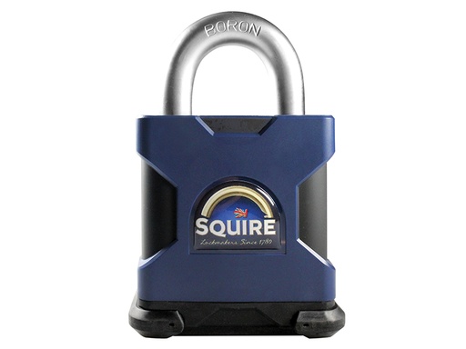 [HIS-178651] HSQSS65S - SS65S Stronghold Solid Steel Padlock 65mm CEN5