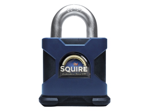 [HIS-178653] HSQSS80S - SS80S Stronghold Solid Steel Padlock 80mm CEN6 Boxed