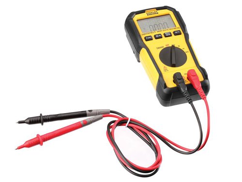 [INT082563] Stanley FatMax Smart Digital Multimeter