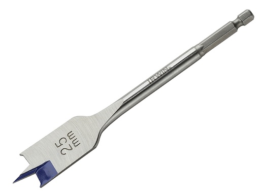 [IRW10502818] Blue Groove 4X Flat Bit 28 x 152mm