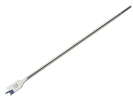[IRW10502843] Blue Groove 4X Long Flat Bit 28 x 400mm