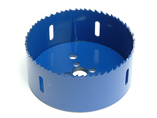 [IRW10504209] Bi-Metal High Speed Holesaw 117mm