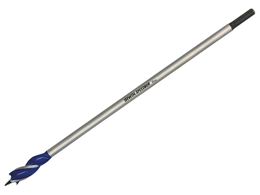 [IRW1922001] Blue Groove 6X Long Wood Bit 20 x 400mm