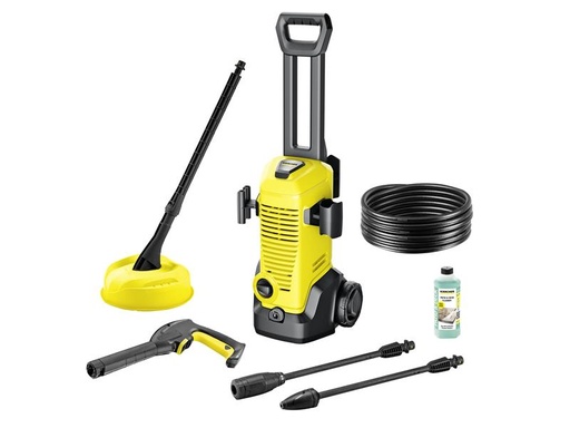 [KARK3M] K3 Modular Home Pressure Washer 120 bar 240V