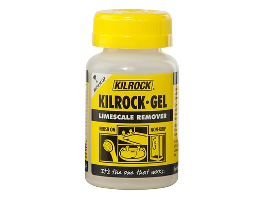 [HIS-180375] KILGEL160 - Kilrock-Gel Limescale Remover 160ml