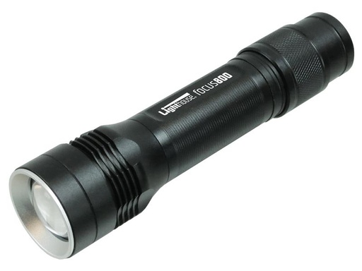 [HIS-180747] L/HEFOC800 - Elite Focus800 LED Torch 800 lumens - Rechargeable USB Powerbank