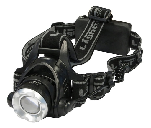 [HIS-180751] L/HEHEAD350R - Elite Focus Rechargeable LED Headlight 350 lumens