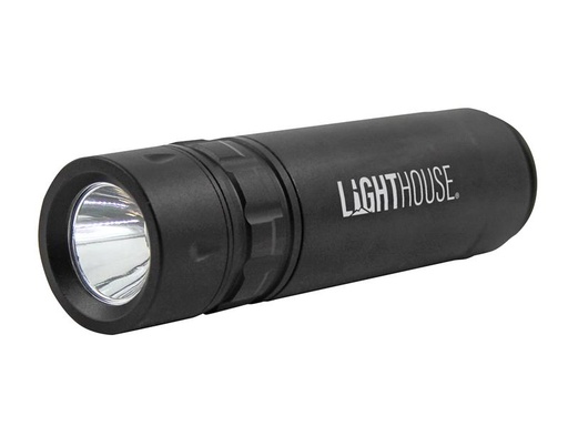 [HIS-180764] L/HPOCKETUSB - Rechargeable LED Pocket Torch 120 lumens