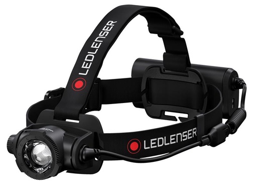 [HIS-180780] LED502123 - H15R CORE Rechargeable Headlamp
