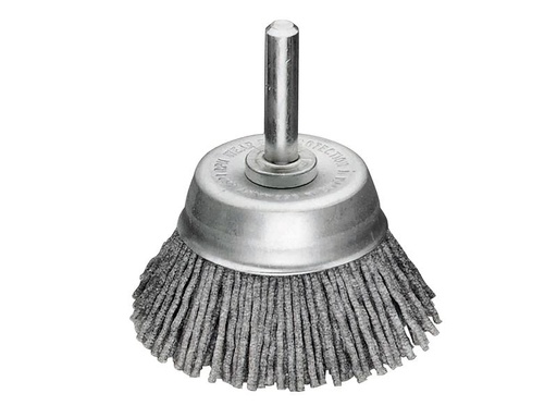 [LES43013807] DIY Cup Brush 75mm Nylon Wire