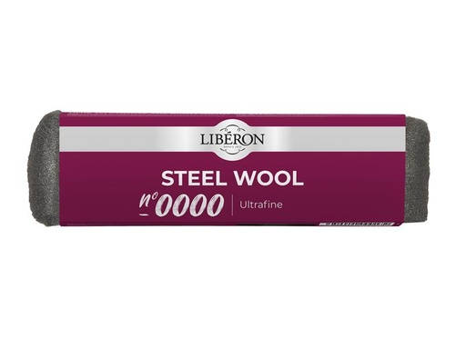 [LIBSW0000100] Steel Wool Grade 0000 100g