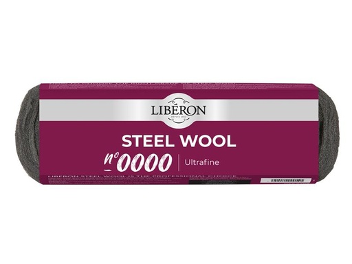 [HIS-181087] LIBSW0000250 - Steel Wool Grade 0000 250g