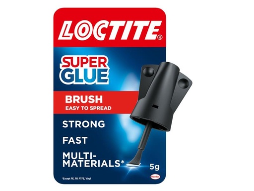 [LOCSGLB5GNR] Super Glue Liquid Brush Bottle 5g